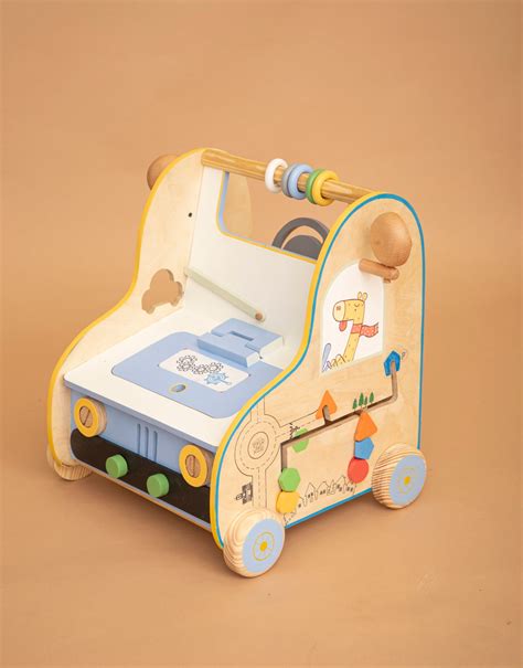 Mech-On-Wheels – Wood-O-Kidz