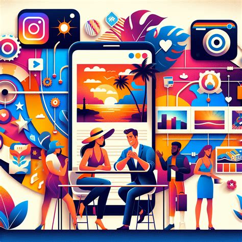 Leveraging Instagram Reels Templates For South Florida Brand ...