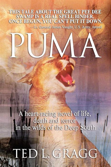 Puma eBook : Gragg, T. L.: Amazon.in: Kindle Store