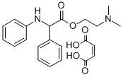 GLYCINE, N,2-DIPHENYL-, 2-(DIMETHYLAMINO)ETHYL ESTER, MALEATE in India ...