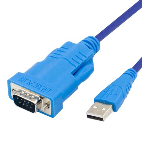 USB转RS232工控类串口线 Z112 - USB线_USB串口线_USB转RS232_USB转CN36 - 深蓝大道