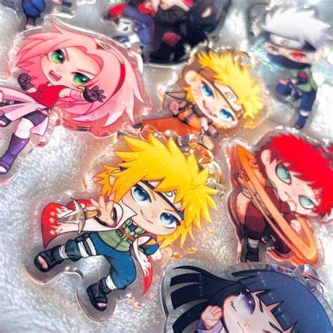 Buy Naruto Figurines Online In India - Etsy India