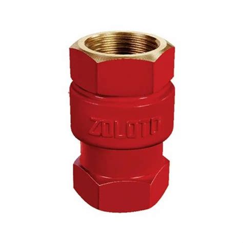 Check Valves - NRV - CIM 30 Spring Loaded Uni-Directional (NRV ...