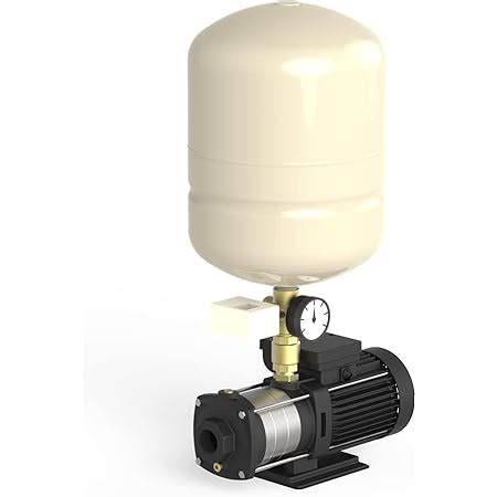Crompton CFMSMB5D1.00 V24 Surface Domestic Single Phase Pressure Pump ...