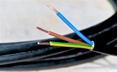JES eco 2.5 sq flat submersible cable 3 core 1100 volts (JES 2.5 sq ...