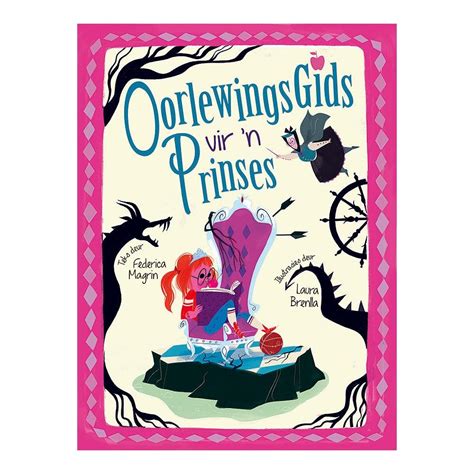 Oorlewingsgids vir ’n prinses : Magrin, Federica: Amazon.in: Books