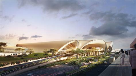 All the destinations you can fly to from Navi Mumbai Airport, with ...