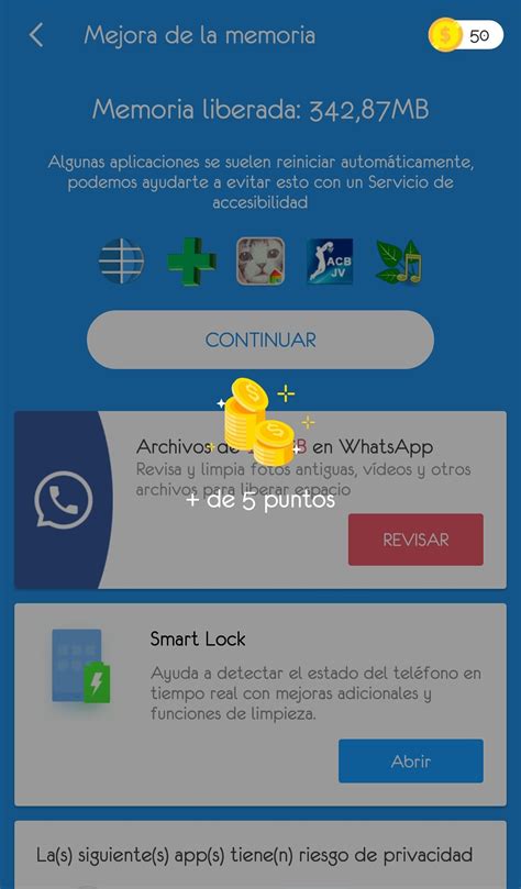 Descargar APUS Booster 2.6 APK Gratis para Android
