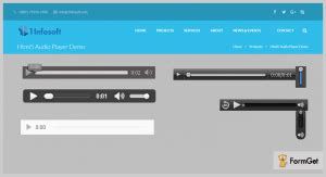 Image result for Customize HTML5 Audio Player WordPress