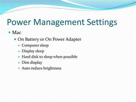 Image result for Power Management Tips
