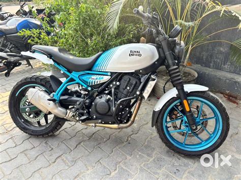Brand New Royal Enfield Guerilla 450 - Motorcycles - 1809565643