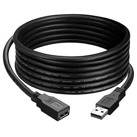 USB Extension Cable – High-Speed Data Transfer | Fedus – FEDUS