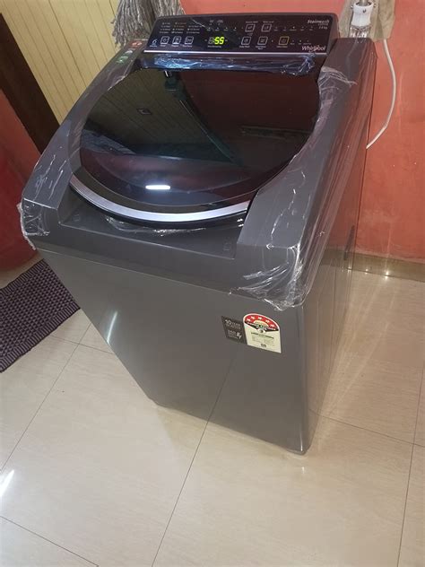 Whirlpool 7.5 Kg 5 Star StainWash Fully-Automatic Top Loading Washing ...