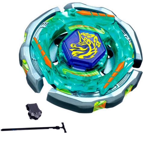 Buy Elrozo Rapidity Ray Striker + Launcher Spinning Top for Beyblade ...