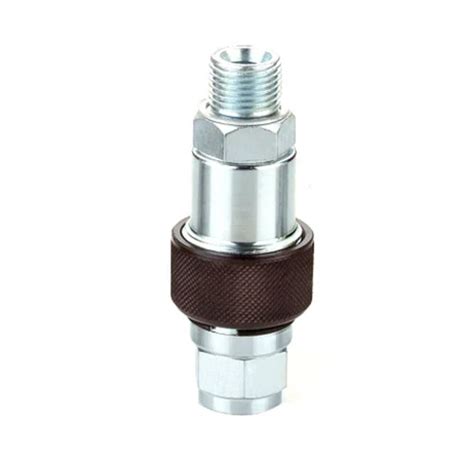 Buy Hydraulic Jack Coupling at Affordable Prices, Round Industrial Coupling