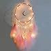 HASTHIP LED Dream Catcher, Handmade Dream Catchers for Bedroom ...