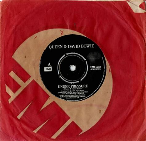 Under Pressure: Queen + David Bowie: Amazon.es: CD y vinilos}