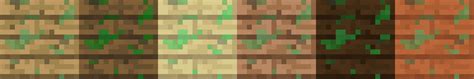Minecraft Wood Planks