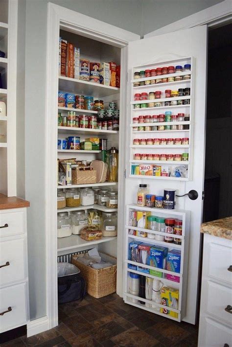 Pantry Cupboard Designs For Small Kitchens at Genevieve Tarrant blog