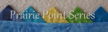 Image result for Continuous Prairie Points Tutorial