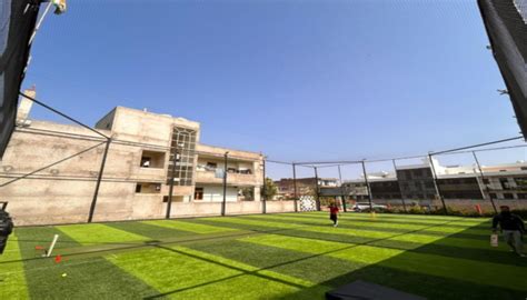 The Sweat Zone Sports Arena in Tonk Road, Jaipur