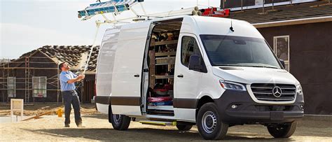 Image result for Sprinter Cargo Van