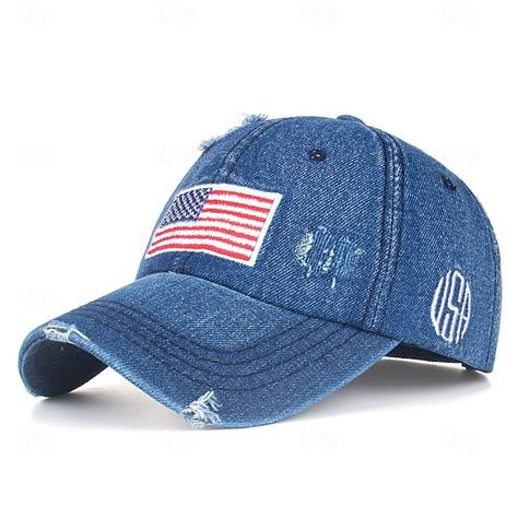 American 250 USA Flag Carnival Hat Casual Adults' Men's Women's ...