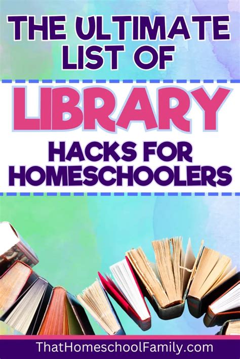 Image result for Library Hacks