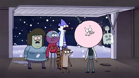 Regular Show Season 4 Image | Fancaps