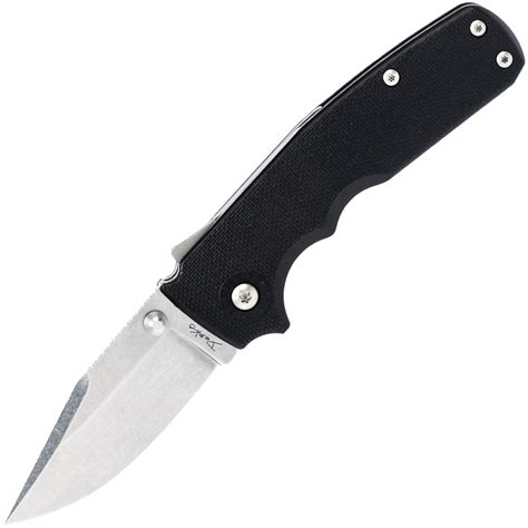 Demko Shark-Cub Clip Point Demko Knives DEMSC10ABKCP : Vente de ...