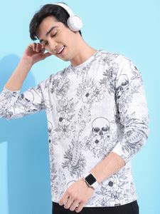 Floral Tshirts - Buy Floral Tshirts online at Best Prices in India ...