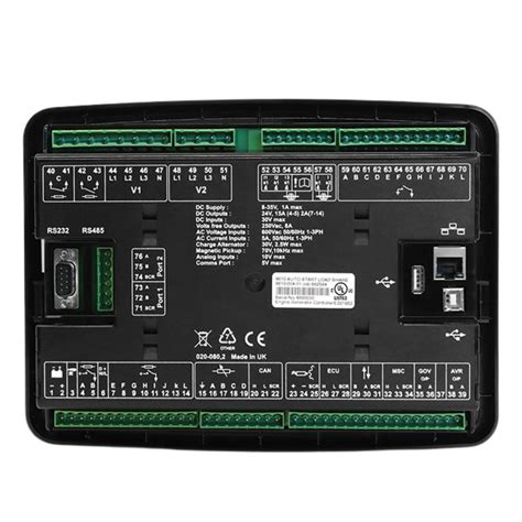 Image result for Deep Sea 8003 Controller Program