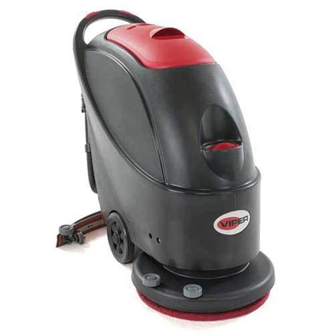 Viper floor scrubber AS430C electric cord 17 inch 13 gallon