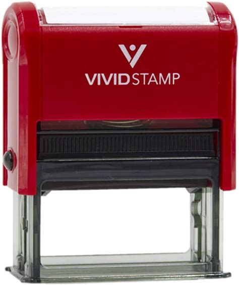 Buy Paid in Full Self-Inking Office Rubber Stamp (Red) - Medium Online ...