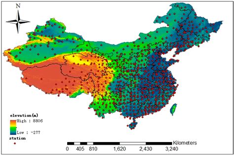 Inter-Comparison and Evaluation of Remote Sensing Precipitation ...
