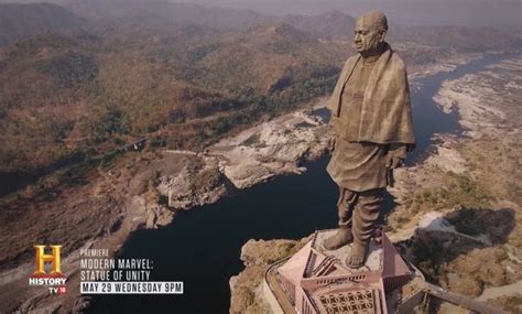 Modern Marvel: Statue of Unity - Vithalbhai Patel, Sardar Patel, सरदार ...