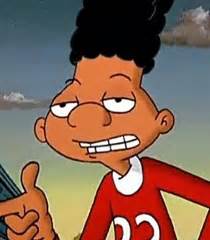 Gerald Martin Johanssen Voice - Hey Arnold!: The Movie (Movie) | Behind ...