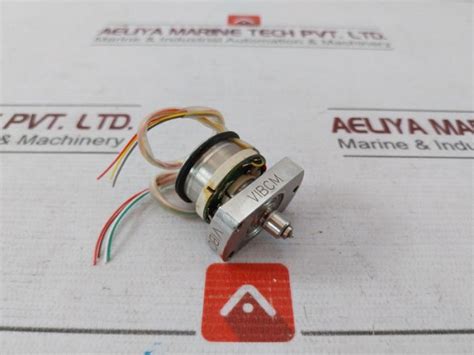 Vibcm Lb(1) Small Stepper Motor Assembly – Aeliya Marine