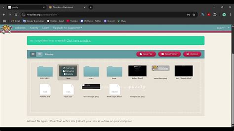 Image result for NeoCities Website Tutorial