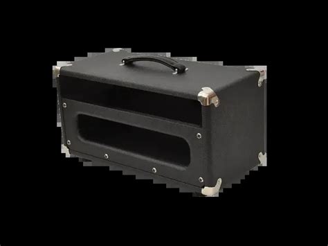 Tube-Town Store - Headshell Dumble Style - Black / Diamant