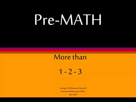 Image result for Pre-Math