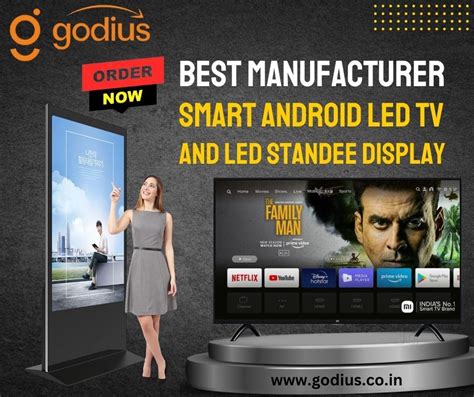 Godius Pvt.Ltd in Noida Sector 10, Noida - Best LED TV Dealers in Noida ...
