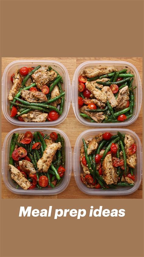 20 vegetarian meal prep recipes to make once and eat all week – Artofit