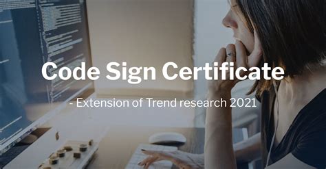 Image result for Code Sign Certificate