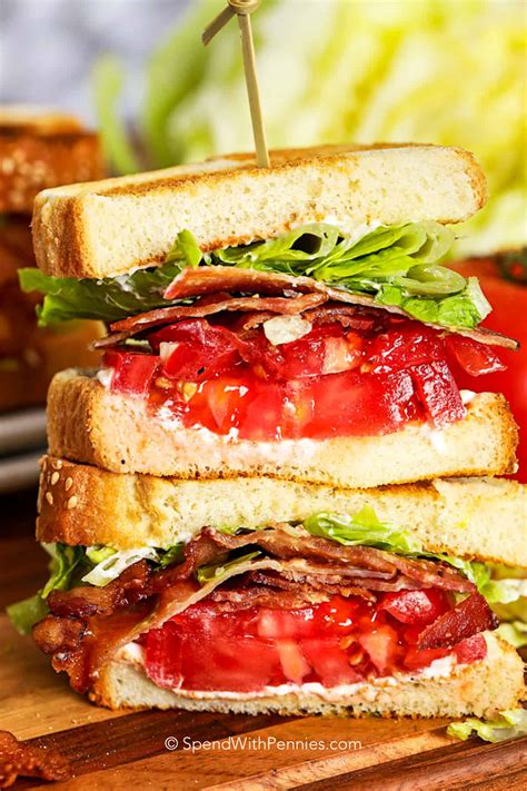 When Was The Blt Sandwich Invented at Declan Thwaites blog