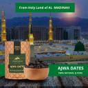 Rasayanam Al Madina Original Ajwa Dates khajoor| Fresh & Authentic dry ...