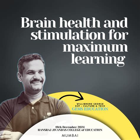 Brain Based Teaching - Lecture 3 Hours - Hansraj College 18 Dec 2024 Mumbai