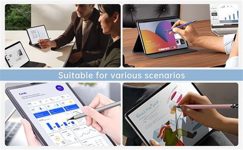 Amazon.in: Buy Bopomofo Stylus (5 Pcs),2-In-1 Stylus Pen For Android ...