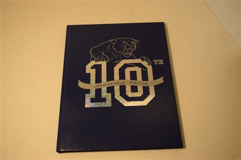 Columbia Junior High Yearbook, Fife, Wa, 2013 | eBay