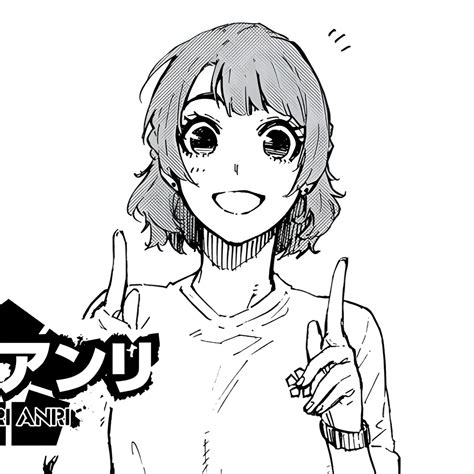 Best 13 Anri | Blue Lock – Artofit